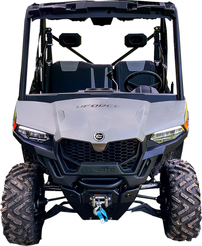 HOPPE INDUSTRIES Audio Mini - CF Moto UFORCE 600 HPEL-0118