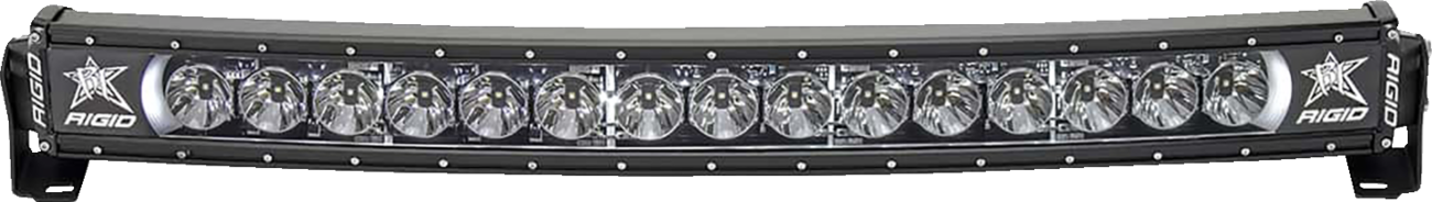 RIGID INDUSTRIES Radiance Light Bar - 30" - Curved 330053