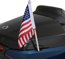 SHOW CHROME Flag Pole - Right - Chrome - Can-Am - Spyder 41-210R