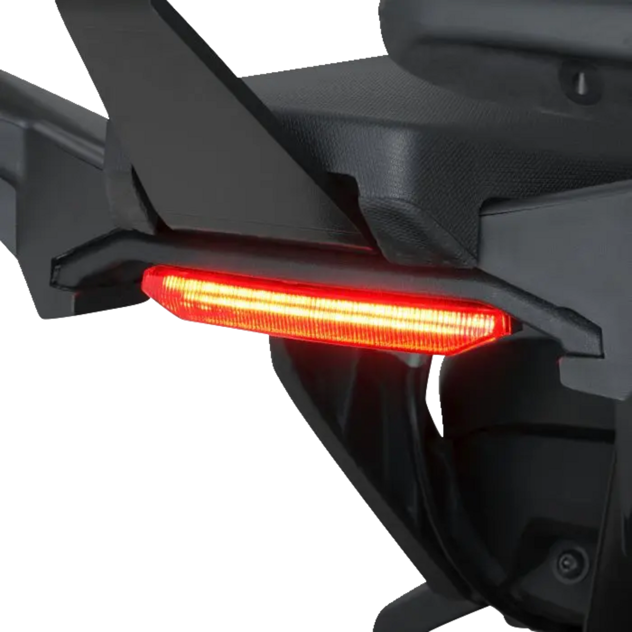 SHOW CHROME Rear Light - Red Lens - Ryker 41-424