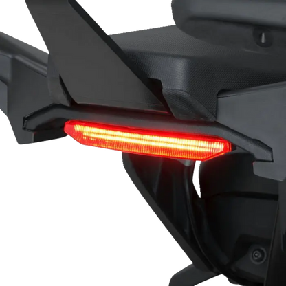SHOW CHROME Rear Light - Red Lens - Ryker 41-424
