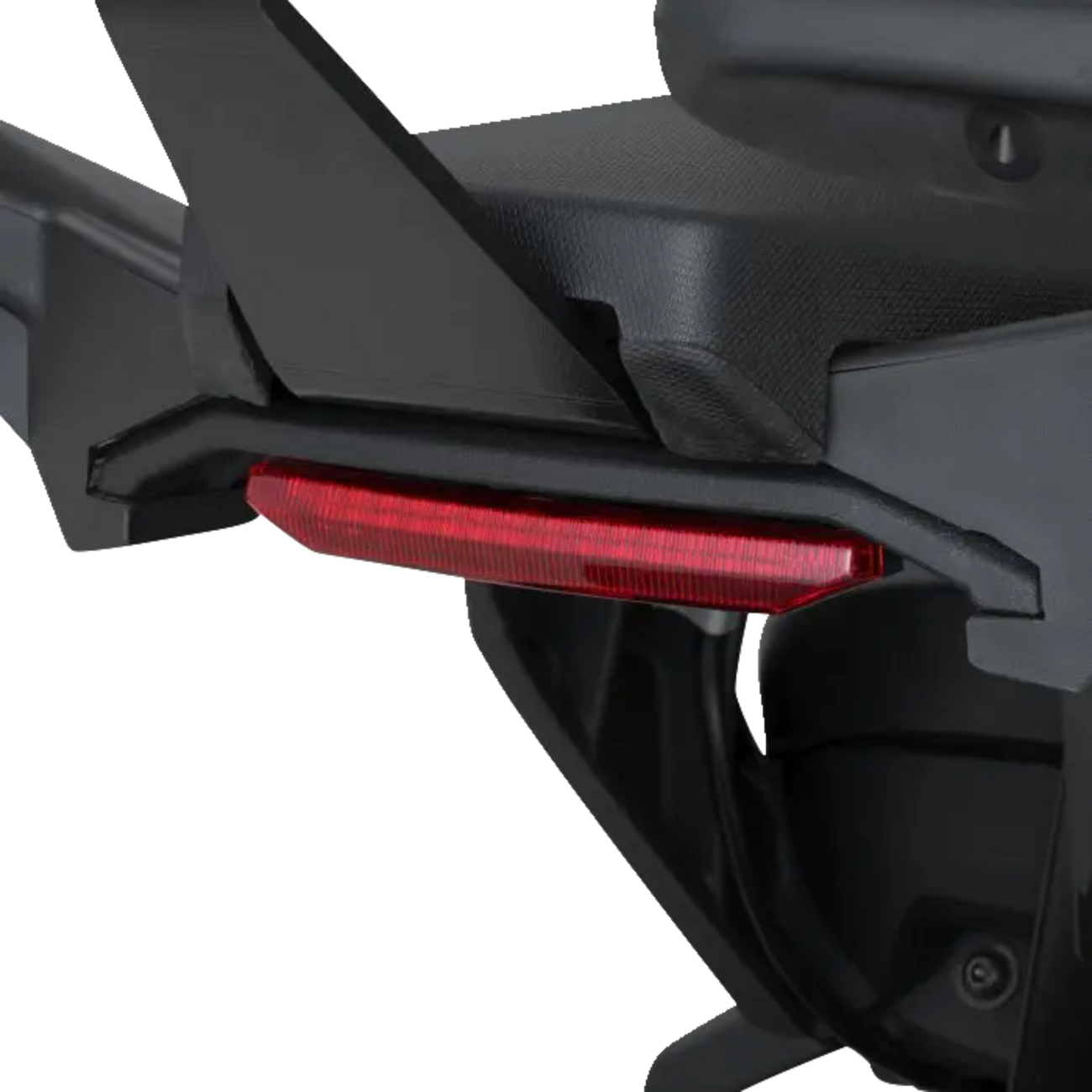 SHOW CHROME Rear Light - Red Lens - Ryker 41-424