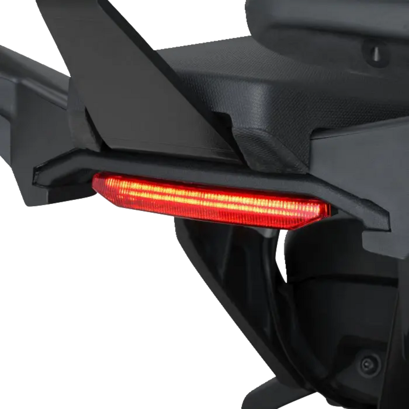 SHOW CHROME Rear Light - Red Lens - Ryker 41-424