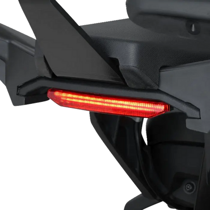 SHOW CHROME Rear Light - Red Lens - Ryker 41-424