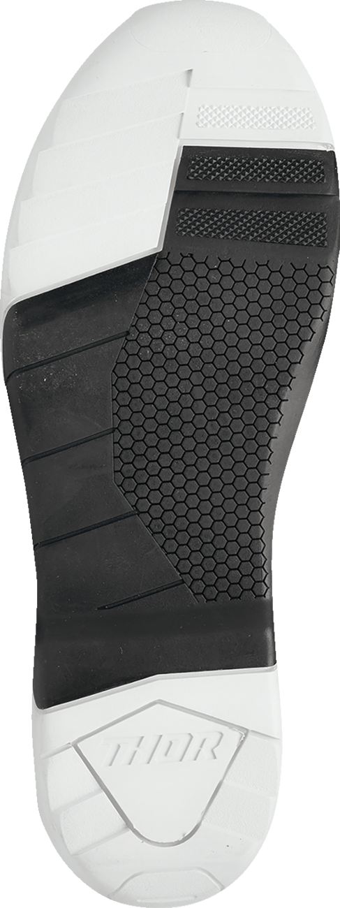 THOR Blitz XR Boots - White/Black - US 9 3410-3102
