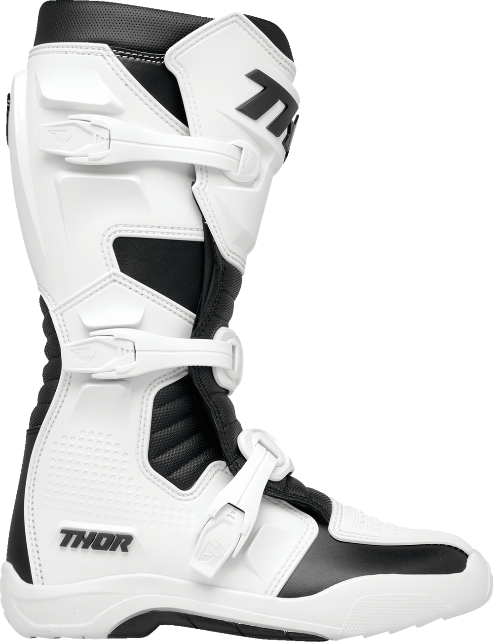 THOR Blitz XR Boots - White/Black - US 13 3410-3106