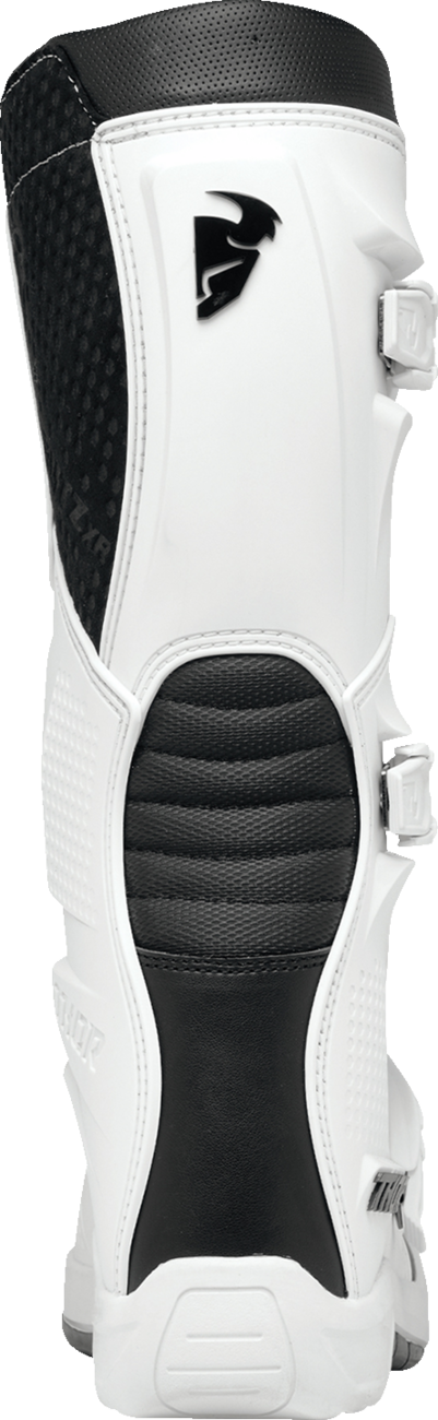 THOR Blitz XR Boots - White/Black - US 15 3410-3108