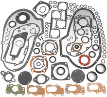 Gasket Motor Early Xl W/Copper Head Gaskets Kit 17026 73