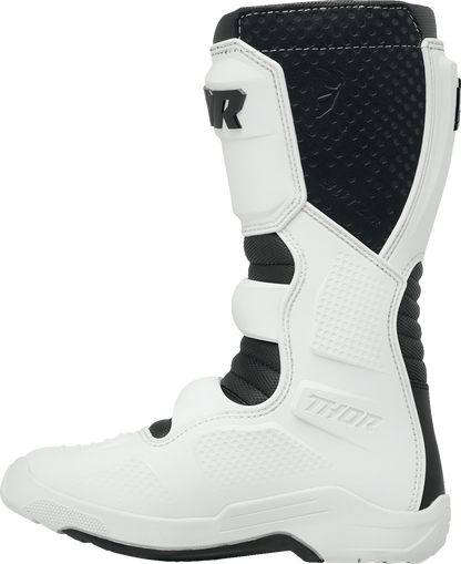 THOR Women's Blitz XR Boots - White/Black - US 6 3410-3137