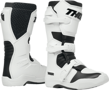 THOR Women's Blitz XR Boots - White/Black - US 9 3410-3140