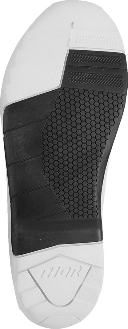 THOR Women's Blitz XR Boots - White/Black - US 10 3410-3141