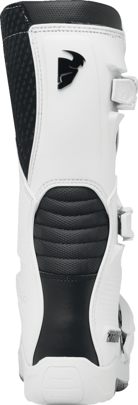 THOR Women's Blitz XR Boots - White/Black - US 10 3410-3141