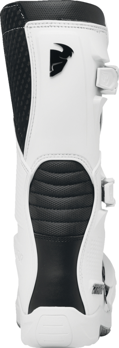 THOR Women's Blitz XR Boots - White/Black - US 10 3410-3141