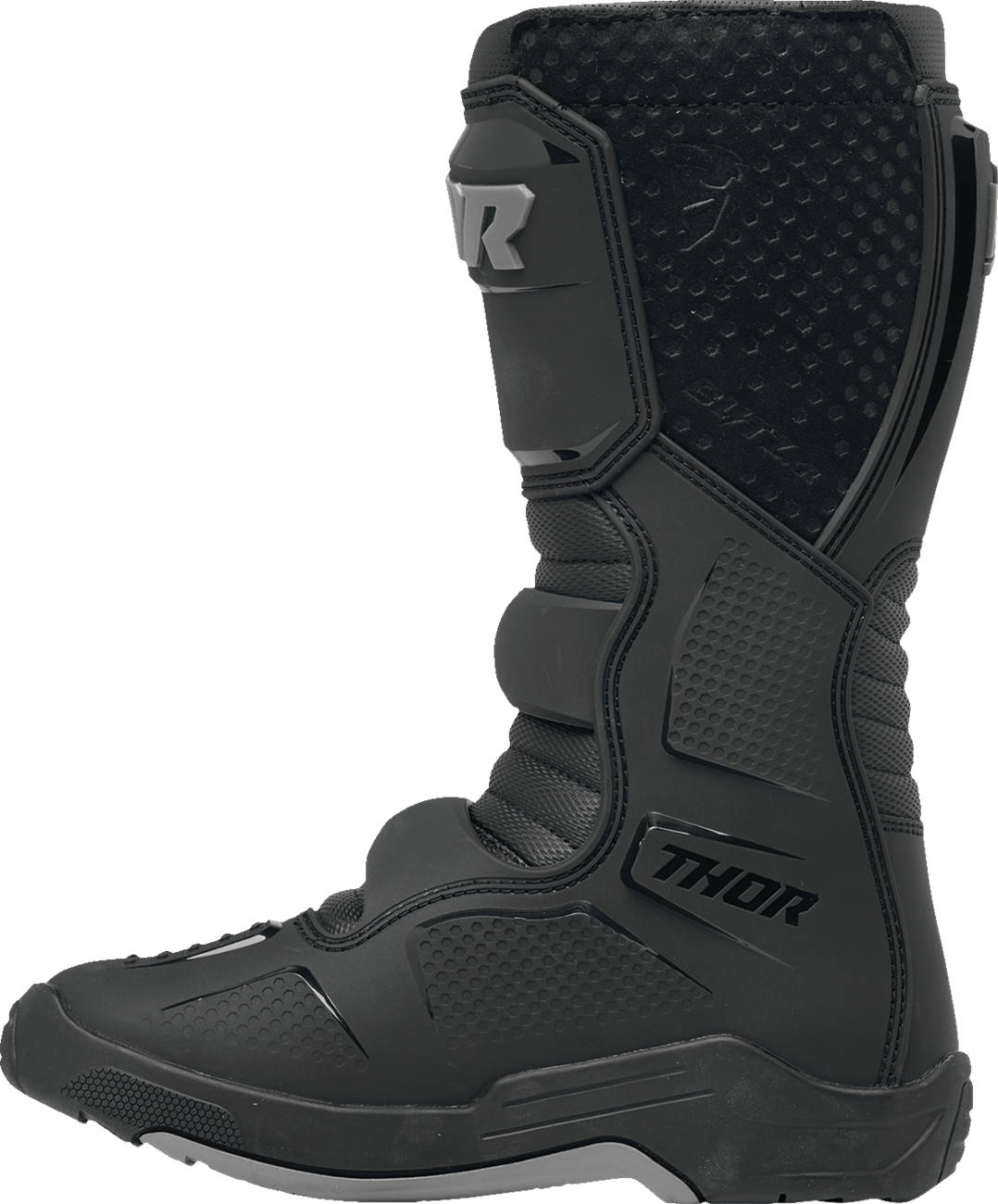 THOR Women's Blitz XR Boots - Black/Gray - US 9 3410-3146