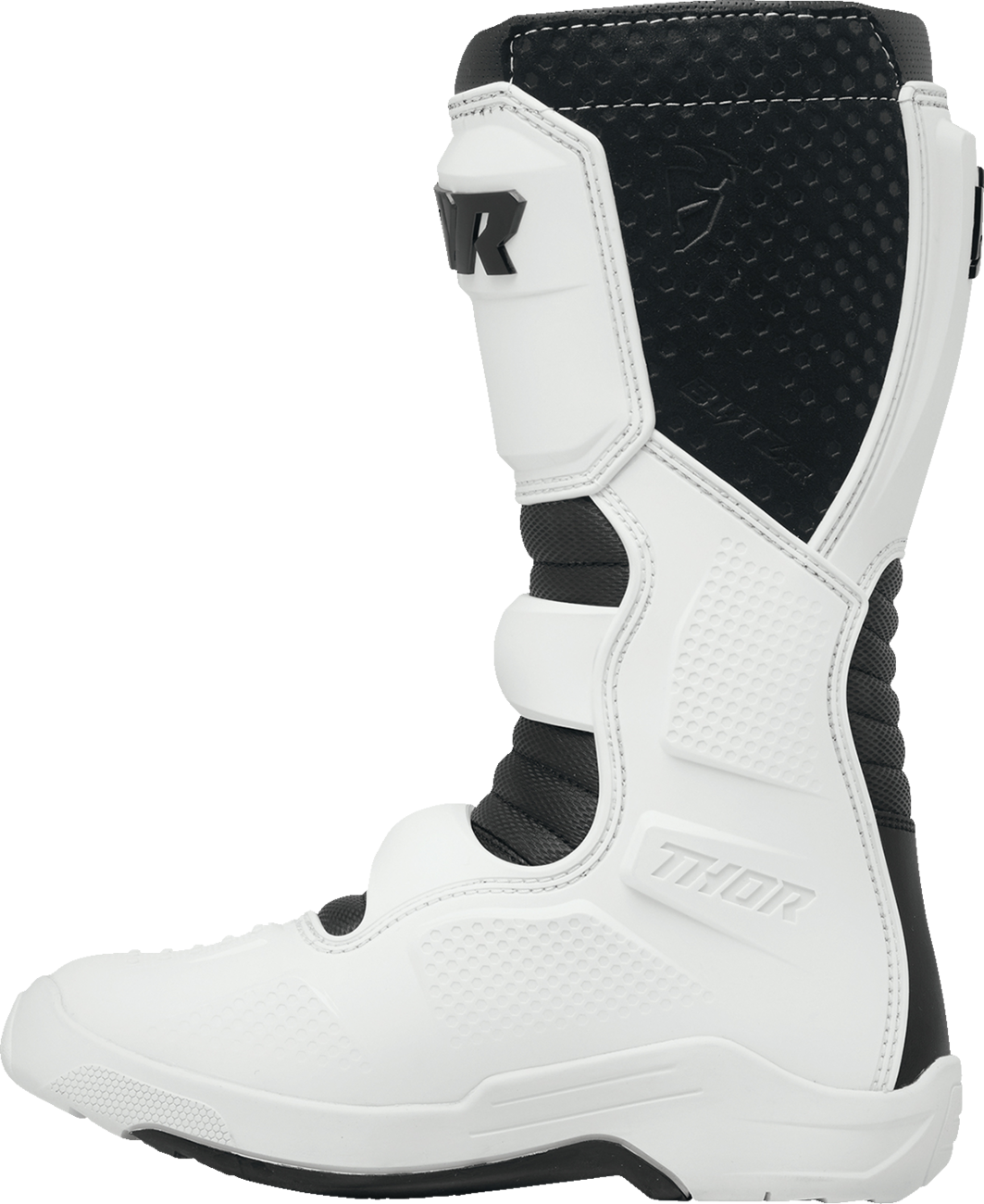 THOR Women's Blitz XR Boots - White/Black - US 8 3410-3139