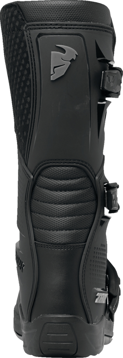 THOR Women's Blitz XR Boots - Black/Gray - US 10 3410-3147