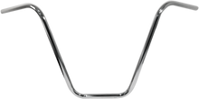 EMGO 7/8" Chopper Handlebar - Ape Hanger - 12" - Chrome 23-12534