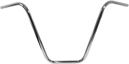 EMGO 7/8" Chopper Handlebar - Ape Hanger - 12" - Chrome 23-12534