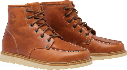 THOR Hallman Towner Boots - Brown - US 7 3401-1030