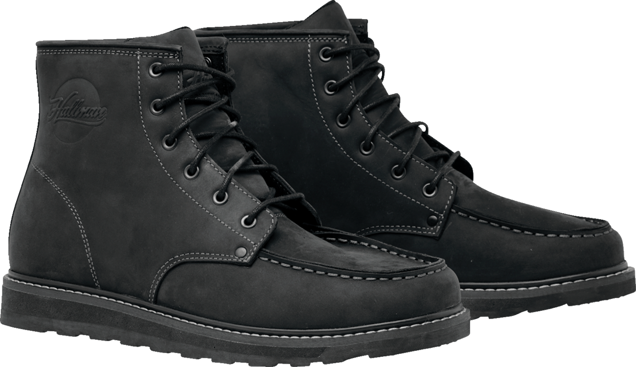 THOR Hallman Towner Boots - Black - US 7 3401-1041