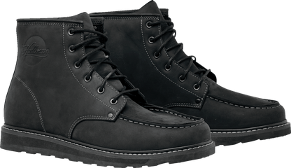 THOR Hallman Towner Boots - Black - US 12 3401-1050