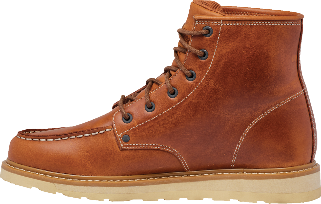 THOR Hallman Towner Boots - Brown - US 7 3401-1030