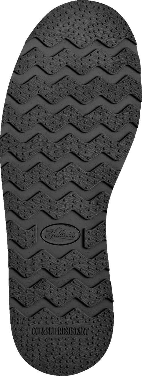 THOR Hallman Towner Boots - Black - US 12 3401-1050