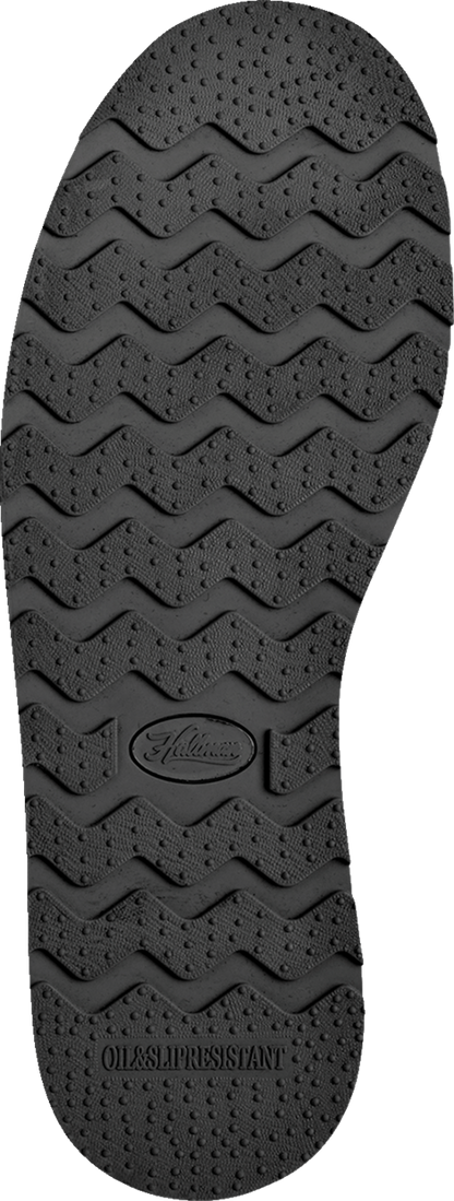THOR Hallman Towner Boots - Black - US 12 3401-1050