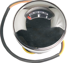 DRAG SPECIALTIES Fuel Gauge - OEM Chrome - Harley-Davidson '01-'08 78368