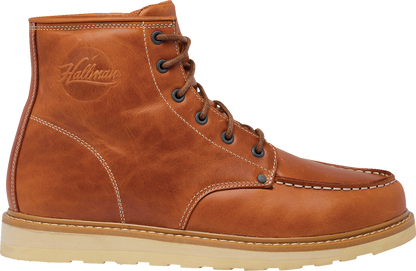 THOR Hallman Towner Boots - Brown - US 7 3401-1030