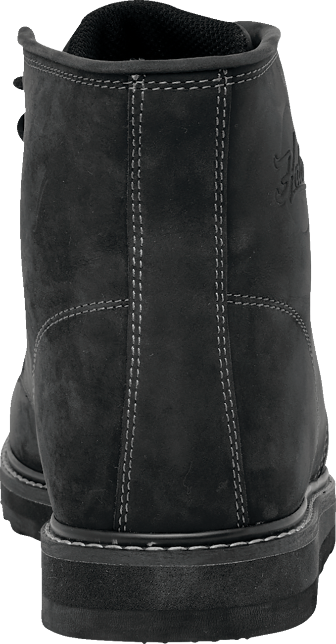 THOR Hallman Towner Boots - Black - US 8.5 3401-1043