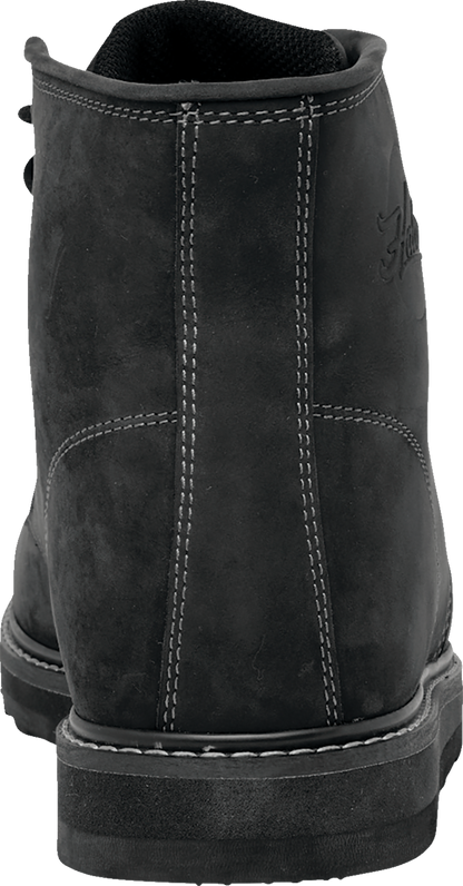 THOR Hallman Towner Boots - Black - US 12 3401-1050