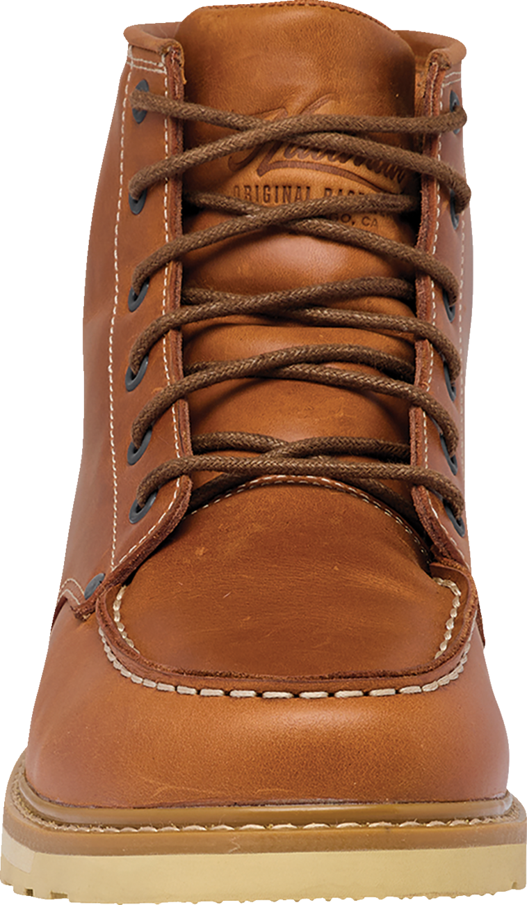 THOR Hallman Towner Boots - Brown - US 7 3401-1030