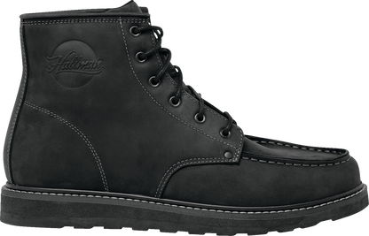 THOR Hallman Towner Boots - Black - US 12 3401-1050