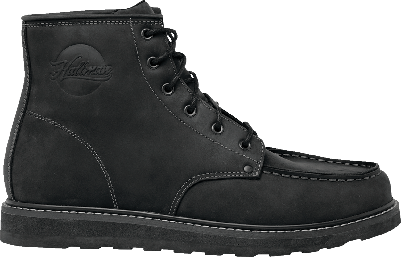 THOR Hallman Towner Boots - Black - US 9 3401-1044