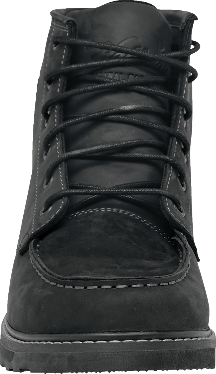 THOR Hallman Towner Boots - Black - US 12 3401-1050