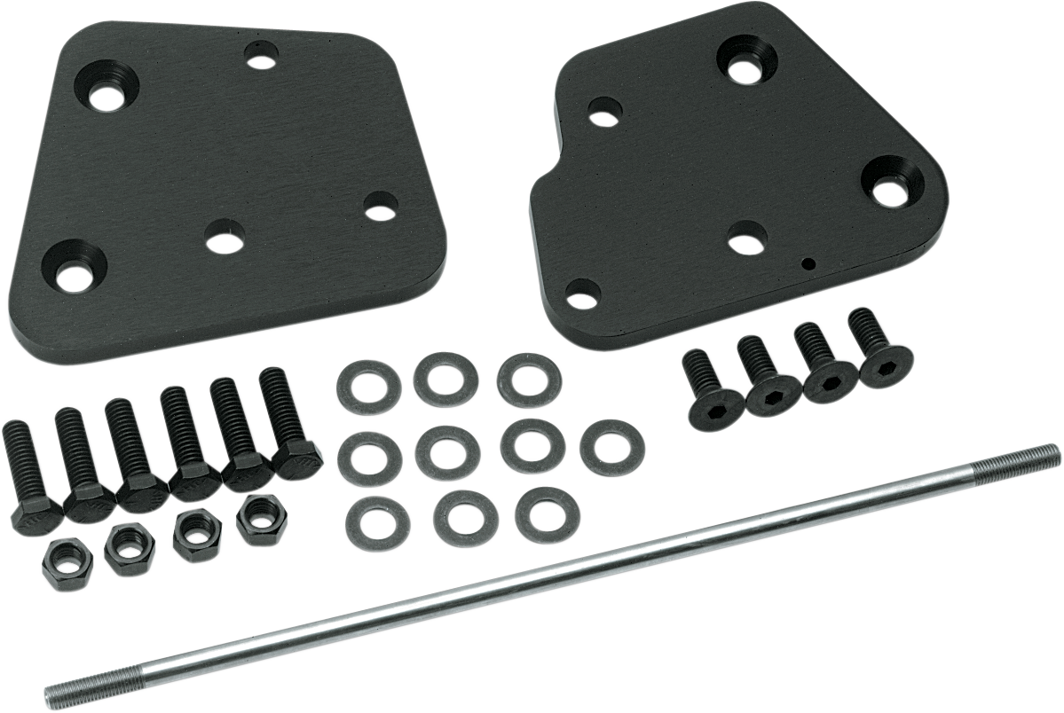 CYCLE VISIONS Floorboard Extension - FLS '00-'17 CV-302