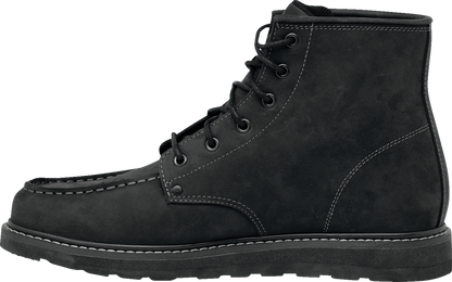 THOR Hallman Towner Boots - Black - US 10.5 3401-1047