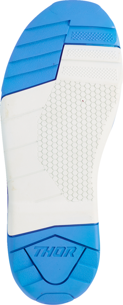 THOR Youth Blitz XR Boots - Black/Blue - US 5 3411-0735