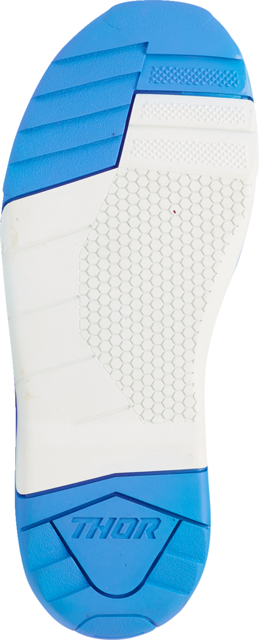 THOR Youth Blitz XR Boots - Black/Blue - US 7 3411-0737