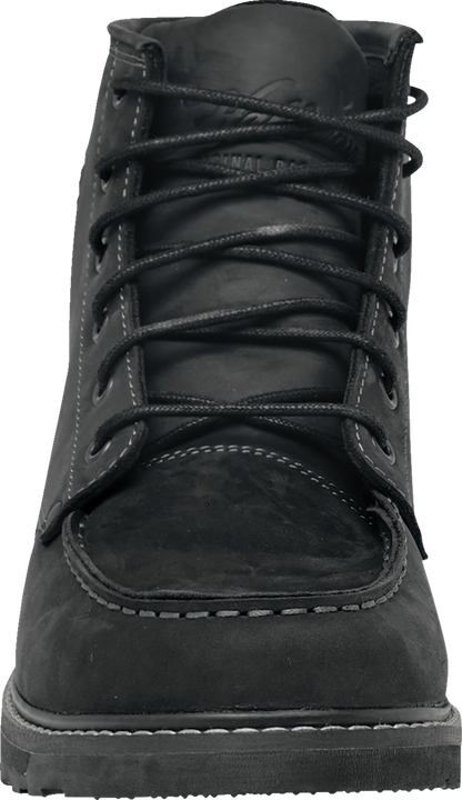 THOR Hallman Towner Boots - Black - US 11.5 3401-1049