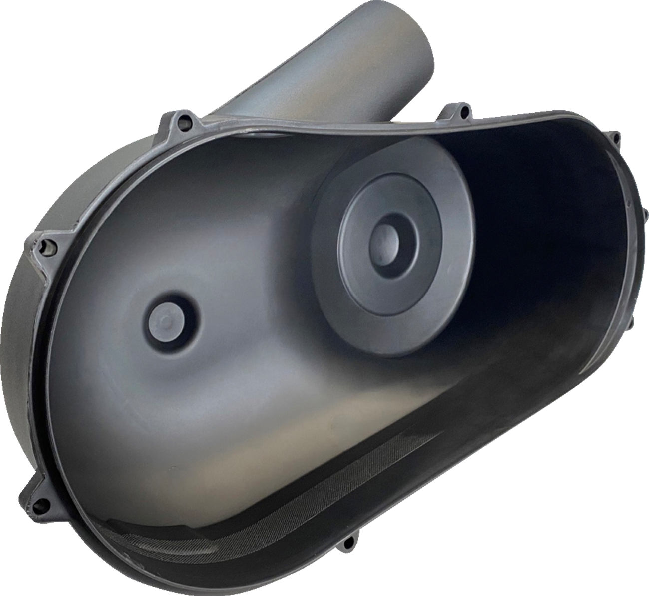 MOOSE OFFROAD Clutch Cover - Outer - Polaris 100-3536-PU