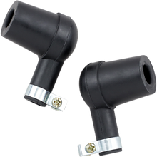 PARTS UNLIMITED Plug Cap - Pair 98