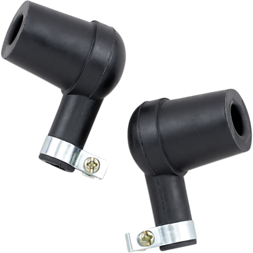 PARTS UNLIMITED Plug Cap - Pair 98