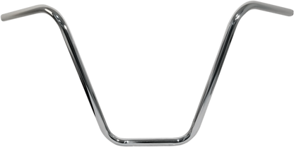 EMGO 7/8" Chopper Handlebar - Ape Hanger - 14" - Chrome 23-12535