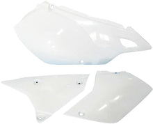 Side Panels White