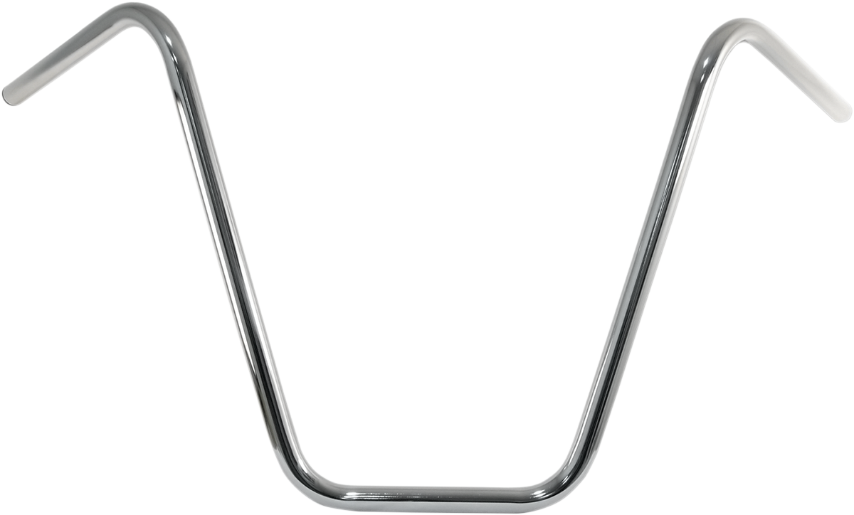EMGO 7/8" Chopper Handlebar - Ape Hanger - 16" - Chrome 23-12536