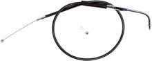 Black Vinyl Idle Cable