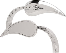 Double Trouble Mirrors Chrome
