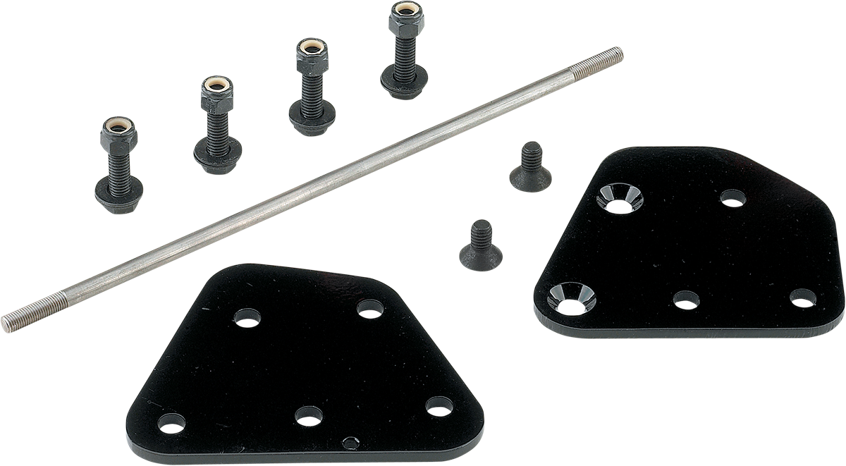 CYCLE VISIONS Forward Control Extension - 2" - '00-'10 FXST CV-300